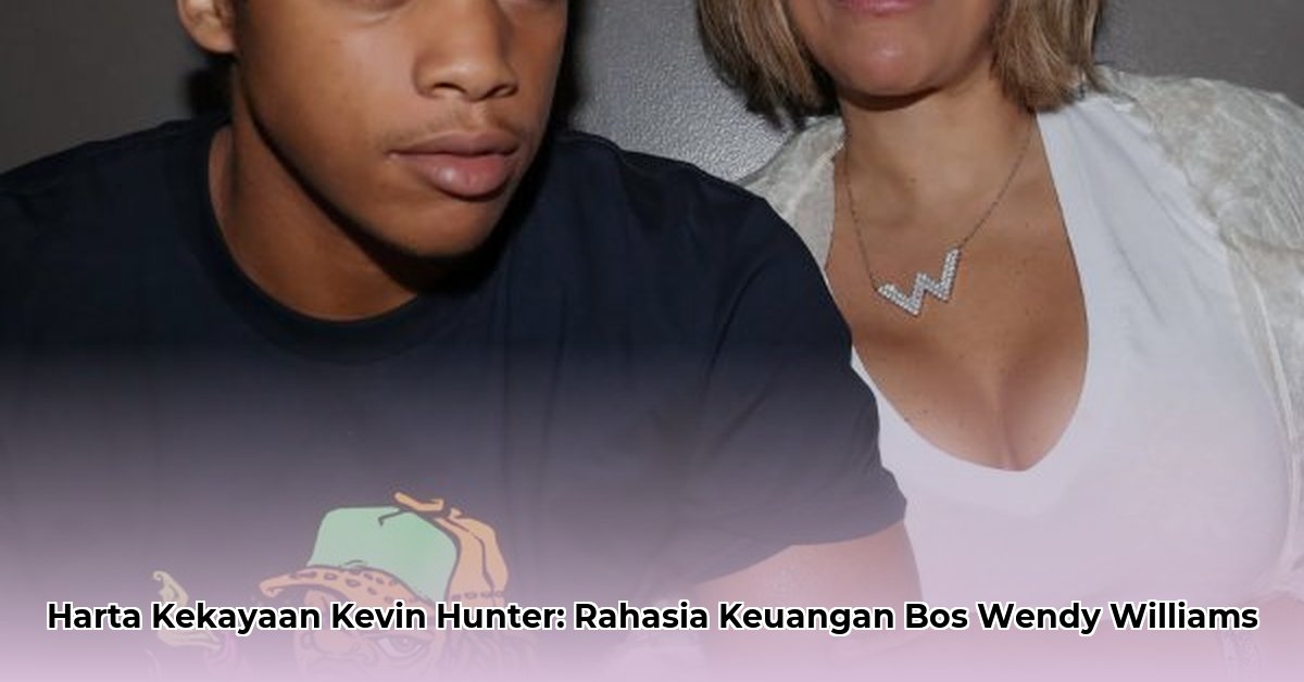kevin hunter net worth